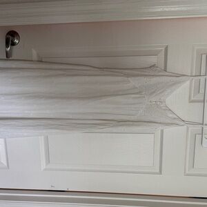 a new day White Eyelet Maxi Dress